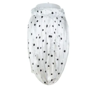 Nederdel (Hvid, Flerfarvet) fra Zara Polyester