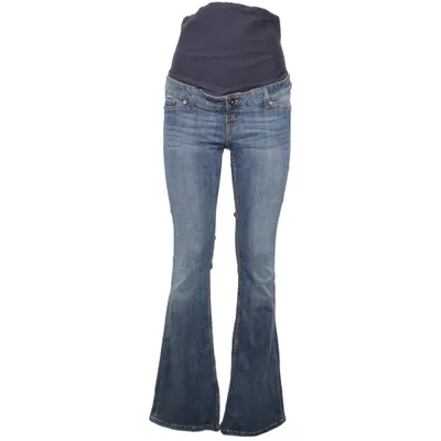 Umstandsjeans (Bootcut High Rib) von &Denim by H&M Baumwolle, Elasthan, Polyester