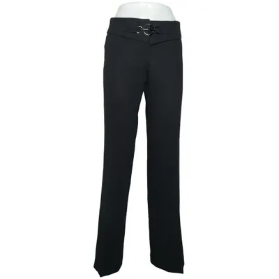 Kostymbyxor (Svart) från Emporio Armani Kupro, Ull