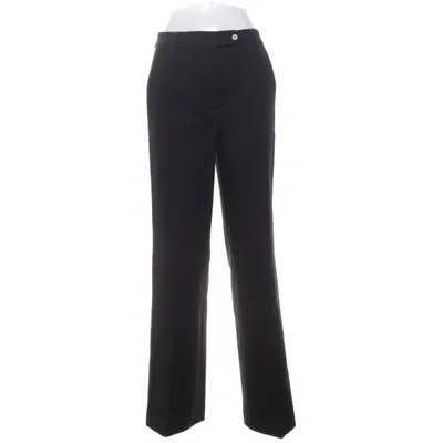 Suit pants (Straight Suit Trousers) from NA-KD Elastane, Polyester, Viscose