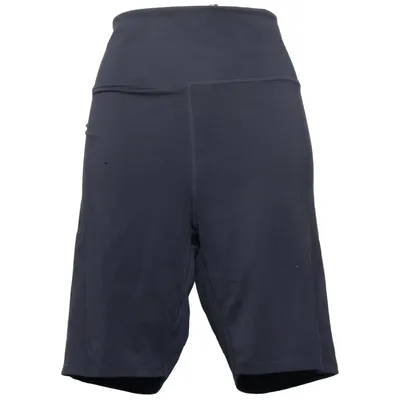 Compressieshorts (Zwart) van H&M Sport Elastaan, Polyester