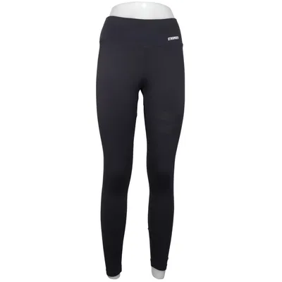 Träningstights (Svart) från Stronger Elastan, Polyester
