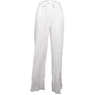 Byxor (Vit) från Hibou