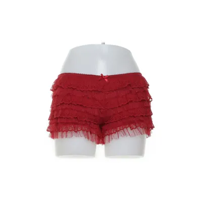 Shorts (Röd) från Jaded London Elastan, Nylon, Polyester
