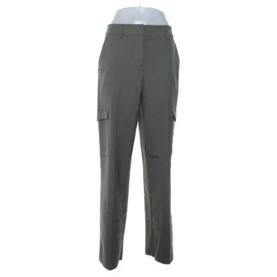 Cargobukser (Mid Waist Cargo Suit Pants) fra NA-KD Polyester, Viscose, Elastan