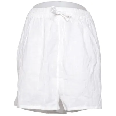 Shorts (Vit) från ASOS Design Bomull