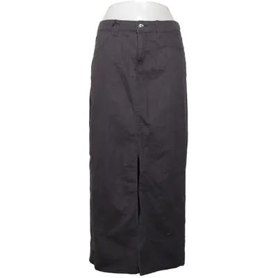 Jeanskjol (Svart) från Divided by H&M Bomull