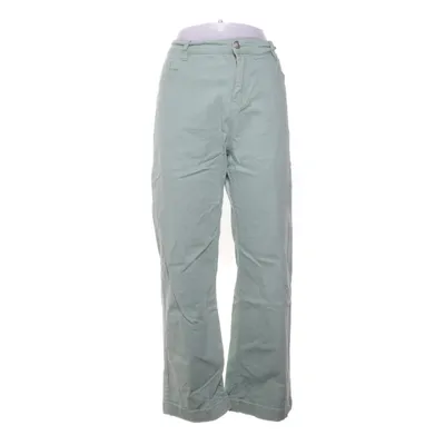 Chinos (Green) from Rosa Lundberg Cotton, Elastane