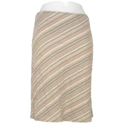 Rok (Groen, Beige, Oranje) Katoen