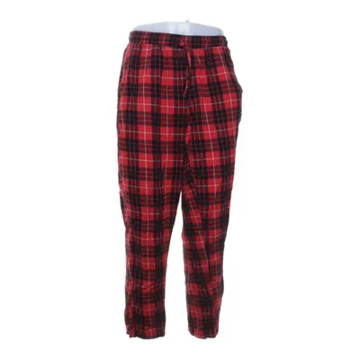 Pyjamasbukser (Rød, Sort, Hvid) fra Björn Borg Bomuld