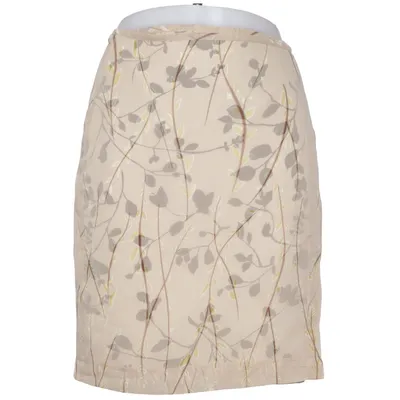 Omlottkjol (Beige, Flerfärgad) från InWear Polyester