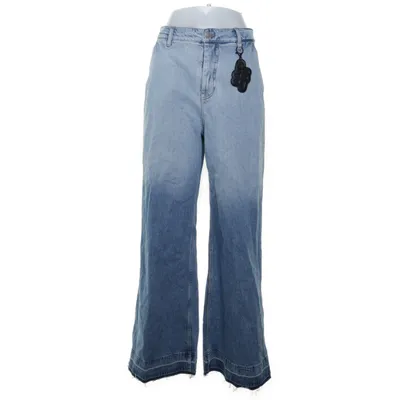 Jeans (Blå) från Munthe Ekologisk bomull