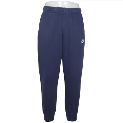 Mjukisbyxor (Blå) från Nike Bomull, Polyester