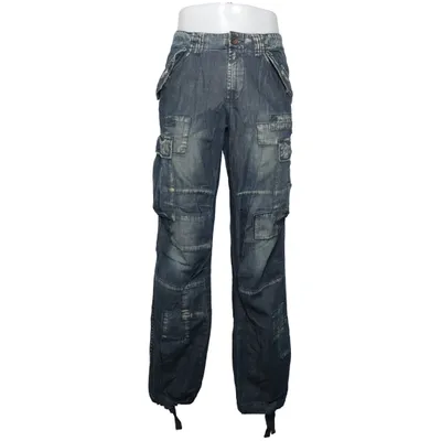 Pantalon cargo (Bleu) de Lois Jeans