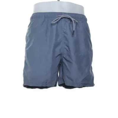 Badeshorts (Blå) fra Bread & Boxers Polyester