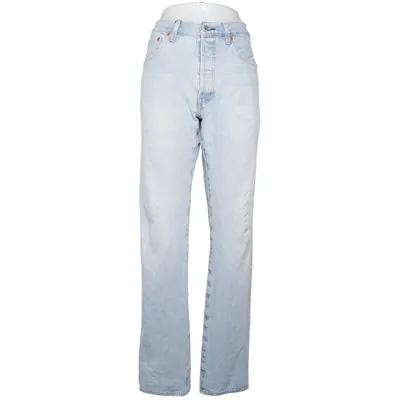Jeans (501) fra Levi's Premium Bomuld, Elastan