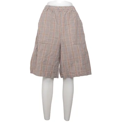 Shorts (Brun, Gul, Vit) från Division