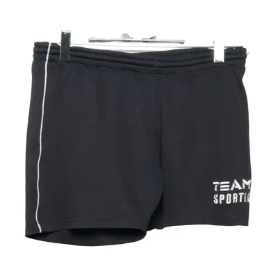 Short de sport (Noir) de Team Sportia