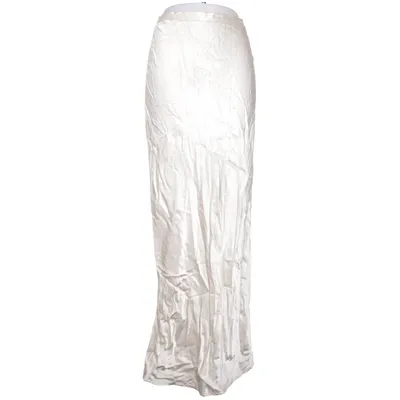 Långkjol (Beige) från Dissh