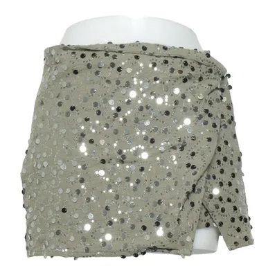 Skirt (Green) from Zara