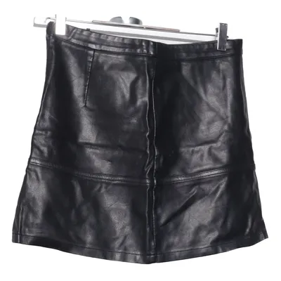 Kjol (Svart) från New Look Polyester, Polyuretan, Viskos