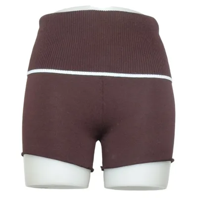 Compression shorts (Brown) from Goldie Polyester, Viscose
