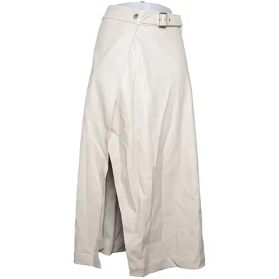 Jupe (Beige) de Zara Polyester