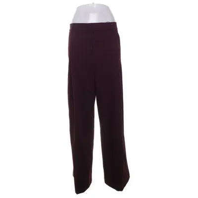Kostymbyxor (Lila) från Zara Elastan, Polyester, Viskos