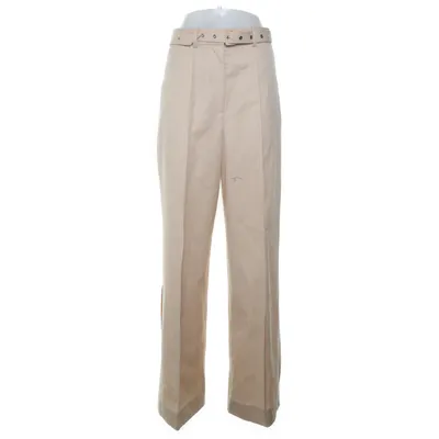 Kostuumbroek (Beige) van Rokh H&M