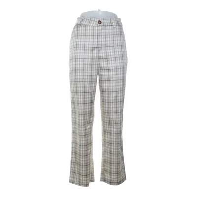Broek (Beige) van Shein Polyester, Elastaan