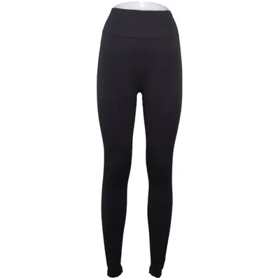 Träningstights (Svart) från Casall Elastan, Polyamid, Återvunnen polyester