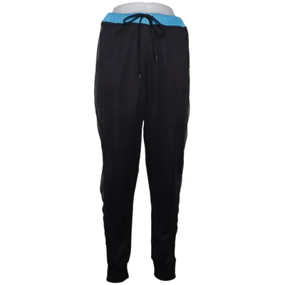 Sweatpants (Sort, Blå) fra Adidas by Rita Ora Elastan, Polyester