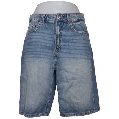 Jeansshorts (Blå) från Stradivarius Bomull