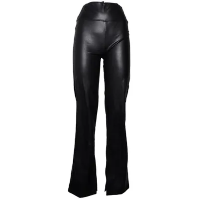 Lackbyxor (Svart) från Sanne Alexandra