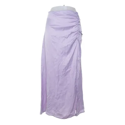 Kjol (Lila) från KappAhl Viskos