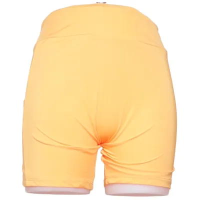 Short de compression (Orange)