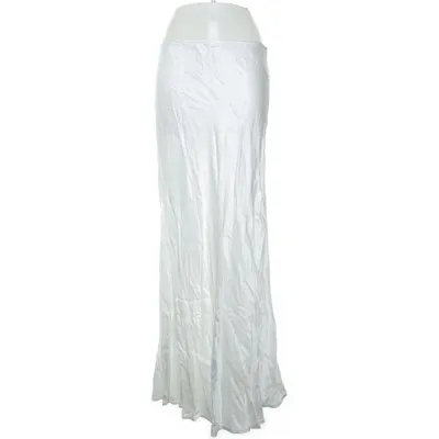 Maxi rok (Wit) van Dissh Viscose