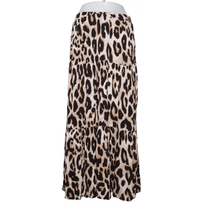 Maxi skirt (Multicolored) from Amisu