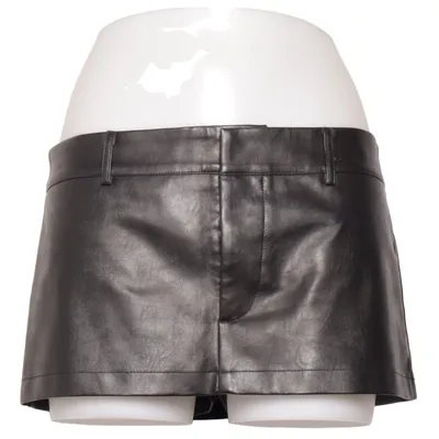 Short (Noir) de Lioness Polyester, Polyuréthane