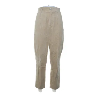 Corduroy broek (Beige) van Custommade Katoen