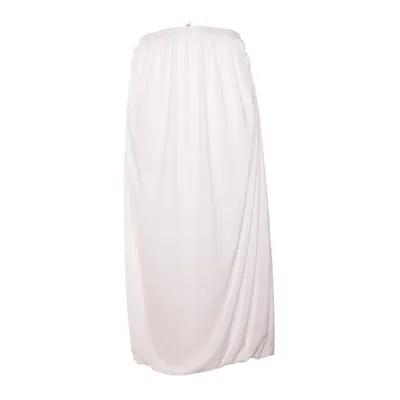 Maxi rok (Wit) van PrettyLittleThing Elastaan, Polyester