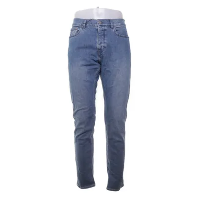 Jeans (Mid-Rise, Slim Fit, Tapered Leg ) från COS Bomull, Elastan