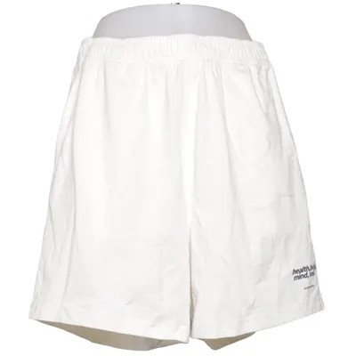 Träningsshorts (Vit) från Björn Borg Bomull