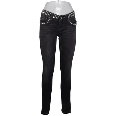 Jeans (JP5130S5) från Miss Me Bomull, Elastan