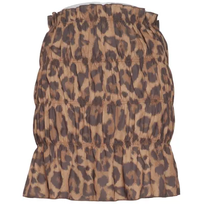 Kjol (Brun, Svart) från Freia Resort Polyester