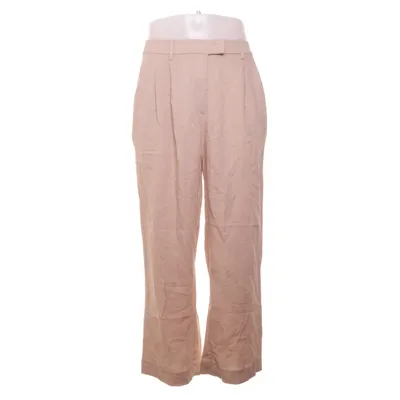 Byxor (Beige) från Lindex Polyamid, Viskos