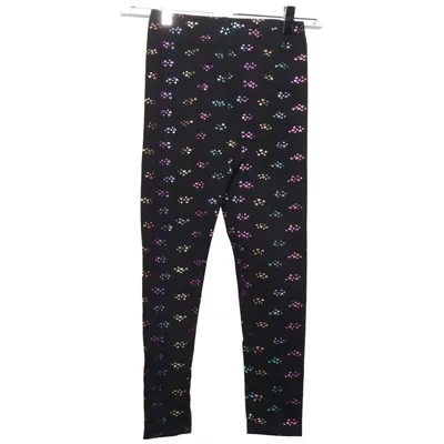 Leggings (Svart, Flerfärgad) från Cat & Jack Bomull, Elastan
