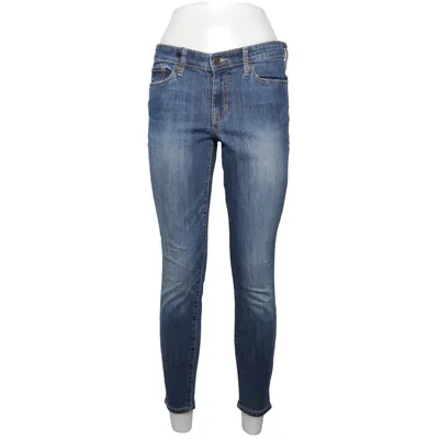 Jeans (Blue) from Gap Denim Cotton, Elastane, Polyester