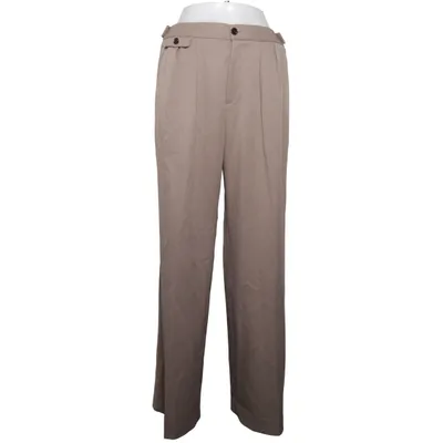 Kostymbyxor (Beige) från H&M Bomull, Elastan, Polyester, Viskos