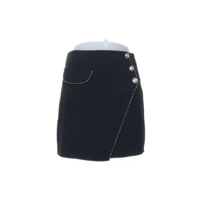 Nederdel (Sort) fra Shein Polyester
